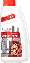 Фото LUXЕ  ChaiTech  Antifreeze Red  G12+   1кг. Luxe 30439 Luxe