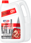 Фото LUXЕ  ChaiTech  Antifreeze Red G12+ 5кг. Luxe 30440 Luxe