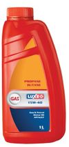 Фото Масло моторное LUXЕ  GAS мин. 15W40 SJ/CF 1л. Luxe 380 Luxe
