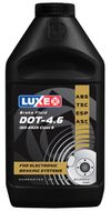 Фото Тормозная жидкость DOT- 4.6  LUXE  455г Luxe 636 Luxe