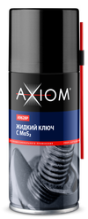 Фото Жидкий ключ с молибденом  210мл Axiom A9628P Axiom