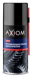 Фото Смазка-спрей универсальная AXIOM проникающая  210мл AXIOM Axiom A9629P Axiom