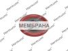 Фото Мембрана маслоотделителя VW Polo Sedan Hermann HR04E103464AN Hermann