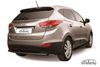 Фото Защита заднего бампера d57 Hyundai ix35 2010-2015 Arbori AFZDAHIX3509B Arbori