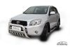 Фото Кенгурятник d76 низкий с защитой картера (сталь) Toyota RAV4 2006-2010 Arbori AFZDATR401 Arbori