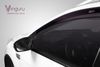 Фото Дефлекторы окон к-кт на 4 дв. vinguru peugeot partner ii 2d 2008> фургон, акрил Vinguru AFV58808 Vinguru