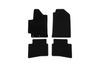 Фото Коврики в салон Klever Econom KIA RIO X-line, 2017->, хб., 4 шт. (текстиль) Klever KLEVER01255801200K Klever