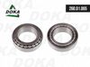 Фото Подшипник задней ступицы Doka 26001065 Doka