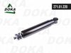 Фото Амортизатор DOKA №27101220, SCANIA4 перед., 404-690*16*20 (ухо-штырь) Doka 27101220 Doka