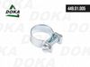Фото Хомут винтовой мини Doka 44901005 Doka