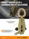 Фото WDK-0215 Захват кузовной 5т для тяги в двух направлениях WiederKraft WDK0215 WiederKraft