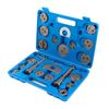 Фото WIEDERKRAFT Инструмент для обслуживания тормозных суппортов набор 18 предметов WDK-214370 WiederKraft WDK214370 WiederKraft