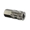 Фото Пневматическое быстроразъёмное соединение с  внутренней резьбой F 3/8 WiederKraft WDK830SFA WiederKraft