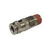 Фото WIEDERKRAFT Пневматическое быстроразъёмное соединение резьба M 1/2 WDK-840SMA WiederKraft WDK840SMA WiederKraft