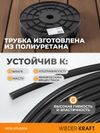 Фото WIEDERKRAFT  Трубка пневматическая прямая 2,5x4мм WDK-SPU2504 катушка 200м WDK-SPU2504 WiederKraft WDKSPU2504 WiederKraft