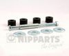 Фото Стойка стабилизатора передняя MITSUBISHI PAJERO V2#, V4# 90-00 (болт с резинками) Nipparts J4965014 Nipparts