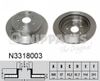 Фото ДИСК ТОРМОЗНОЙ SUZUKI GRAND VITARA 1 6 3 2 05  ЗАДНИЙ ВЕНТ Nipparts N3318003 Nipparts