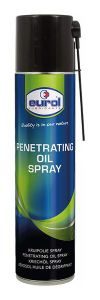 Фото ПРОНИКАЮЩАЯ СМАЗКА EUROL PENETRATING OIL SPRAY 400 Eurol E701300400ML Eurol