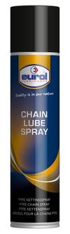 Фото СМАЗКА ДЛЯ ЦЕПЕЙ  EUROL CHAIN SPRAY PTFE 400МЛ {E701460400ML} E701310400ML Eurol E701310400ML Eurol