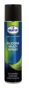 Фото Смазка силиконовая  400мл EUROL SILICONE MULTI SPRAY Eurol E701320400ML Eurol