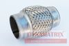 Фото Гофра глушителя 45.5*100. Dynamatrix-Korea D45X100 Dynamatrix-Korea