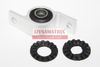 Фото Сайлентблок подвески SUBARU IMPREZA G10 92-02, IMPREZA G11 00-07, LEGACY B11 93-98, LEGACY B12 98-03, LEGACY/LEGACY OUTBACK B11 93-98, LEGACY/LEGACY O Dynamatrix-Korea DS130199 Dynamatrix-Korea