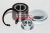 Фото Подшипник задней ступицы (к-кт)  CHEVROLET AVEO (T250) (2005-2011) R2 / Spark / Ravon R3 Dynamatrix-Korea DWB3525 Dynamatrix-Korea