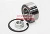 Фото Подшипник ступицы к-кт PEUGEOT 207 06-, 207 CC 07-, 207 SW 07-, 3008 09-, 307 00-, 307 CC 03-, 307 SW 02-, 308 07-, 308 CC 09-, 308 SW 07-, 5008 09-, Dynamatrix-Korea DWB3584 Dynamatrix-Korea