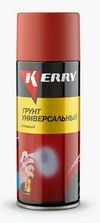 Фото Грунт унив�ерсальный алкидный 520 мл аэрозоль KERRY коричневый Kerry KR9252 Kerry