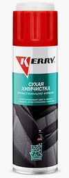 Фото KR-979 Сухая химчистка (аэрозоль) (650 мл.) kerry kr-979 Kerry KR979 Kerry