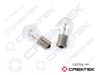 Фото Лампа 24V-21W (1-но контактная, металл. цоколь) CREATEK Createk CK5536 Createk