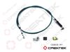 Фото Трос КПП L=3200 черный CREATEK Createk CK8630 Createk