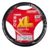 Фото Оплетка руля XL 41-42 см экокожа черная Art-7 Skyway S01102078 Skyway