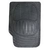 Фото Коврики универсальные полиуретан,черн. Hot-2 (4пр.) (до -50С) SKYWAY S01702029 Skyway S01702029 Skyway
