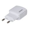 Фото Адаптер сетевой 220V 1USB, 2.4A, 12W, белый Skyway S04602006 Skyway