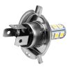 Фото Лампа светодиодная Н4.12V.ближний, дальний 18SMD (цена за 1 шт, кратно 2 шт); SKYWAY Skyway S08201017 Skyway
