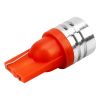 Фото Лампа подсветки светодиодная T10 12V "SKYWAY" (W5W, 1 SMD диод EXTRA LIGHT 1-конт, красная) Skyway S08201087 Skyway
