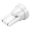 Фото Лампа диод T10 (W5W) 12V 1 SMD диод без цоколя 1-конт Белая Салон, габариты, номер, стопы; SKYWAY Skyway S08201088 Skyway