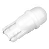 Фото Лампа светодиодная T10 12V 1 SMD диод без цоколя 1-конт керамика Белая 2 шт. SKYWAY Skyway S08201410 Skyway