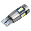 Фото Лампа светодиодная 12V  5W без цоколя белый  10 SMD (габариты, повт.поворотника) 2 шт. Skyway Skyway S08201433 Skyway