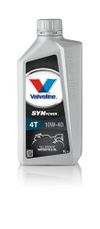 Фото Масло моторное синтетическое  SynPower 4T 10W-40 , 1л Valvoline 862066 Valvoline