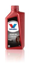 Фото Масло трансмиссионное GEAR OIL 75W80 1L Valvoline 866895 Valvoline