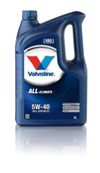 Фото Масло Valvoline 5W40 ALL CLIMATE 5 L Valvoline 872281 Valvoline