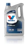 Фото SYNPOWER 0W40 5л: масло Valvoline 872589 Valvoline