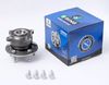 Фото Ступица задняя с подшипником в сборе с ABS d=135.9 Chevrolet Cruze I J300 2009- B-Ring HBK3406 B-Ring