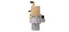 Фото Насос ЭГУР Mazda 3 2003-2013, Mazda 5 2005-2010 3 разъема под фишки РеЛюкс RMA202N РеЛюкс