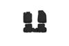 Фото Коврики в салон RENAULT Duster 4WD, 2011-2015, 4 шт. (полиуретан) / Рено Дастер Element Autofamily NLC4128210KH Element Autofamily