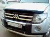Фото Дефлектор капота темный MITSUBISHI PAJERO IV 2007-, NLD.SMIPAJ0712 / Митсубиси Паджеро Element Autofamily NLDSMIPAJ0712 Element Autofamily