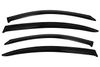 Фото Дефлекторы боковых окон Skoda Octavia, 2004-2013, HB, 4ч., темный / Шкода Октавия Element Autofamily NLDSSCOCTH0932 Element Autofamily