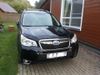 Фото Дефлектор капота темный Subaru Forester 2013-2018, NLD.SSUFOR1312 / Субару Форестер Element Autofamily NLDSSUFOR1312 Element Autofamily